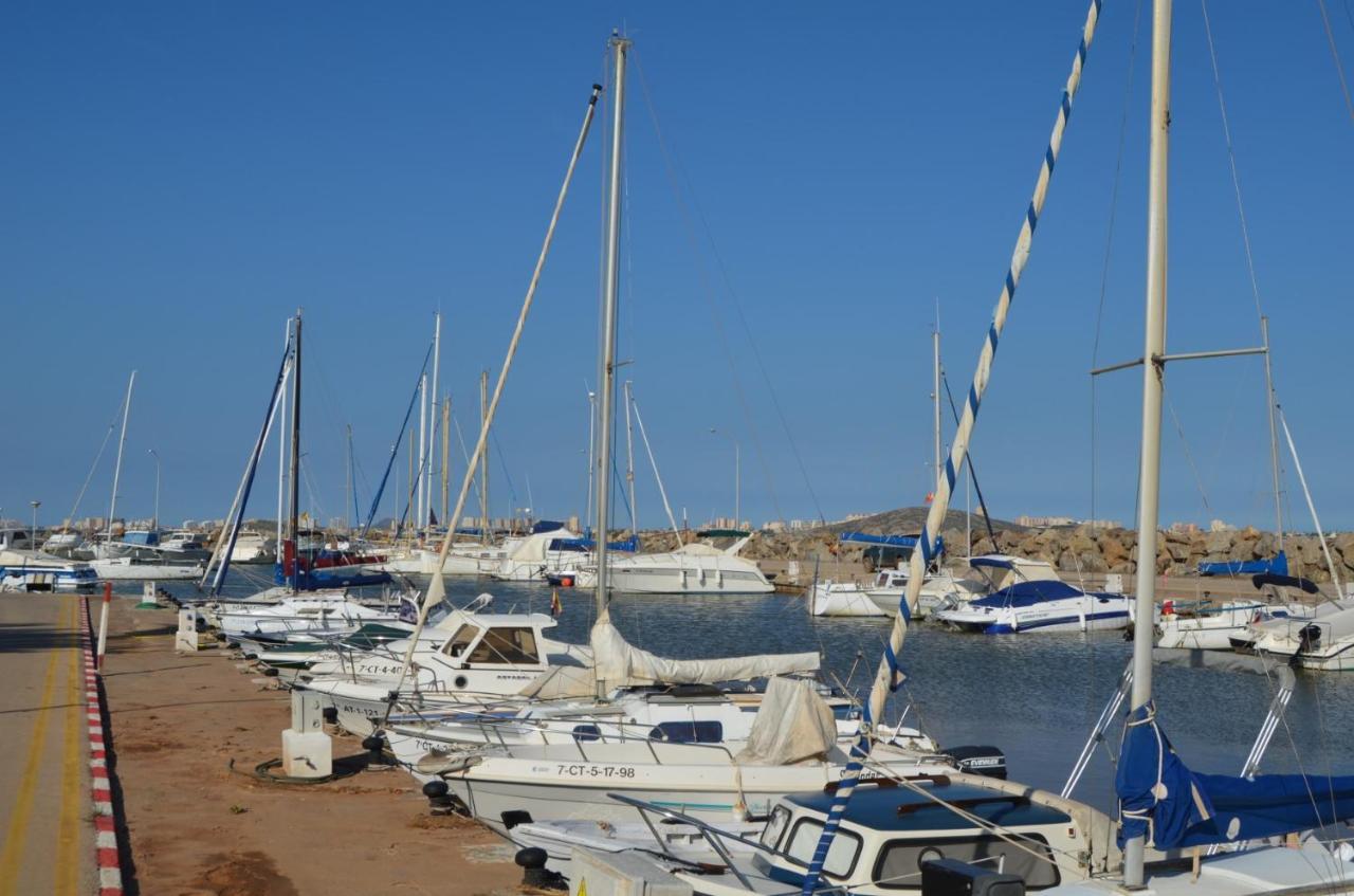 Albatros Playa 2 - 9408 Mar de Cristal Exterior foto