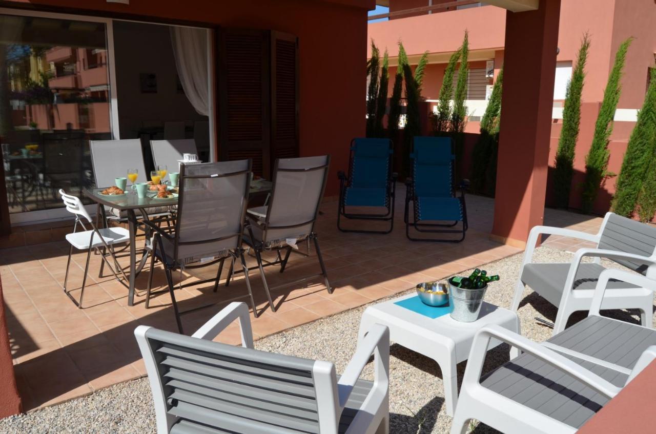 Albatros Playa 2 - 9408 Mar de Cristal Exterior foto