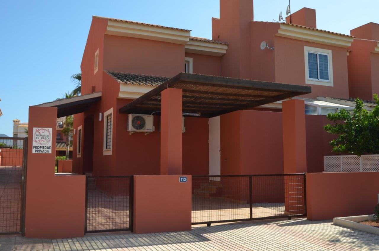 Albatros Playa 2 - 9408 Mar de Cristal Exterior foto