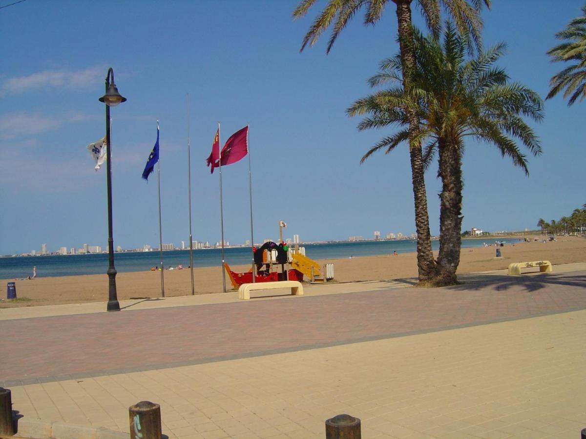 Albatros Playa 2 - 9408 Mar de Cristal Exterior foto