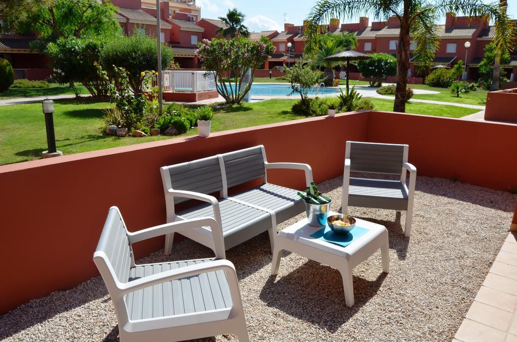 Albatros Playa 2 - 9408 Mar de Cristal Exterior foto